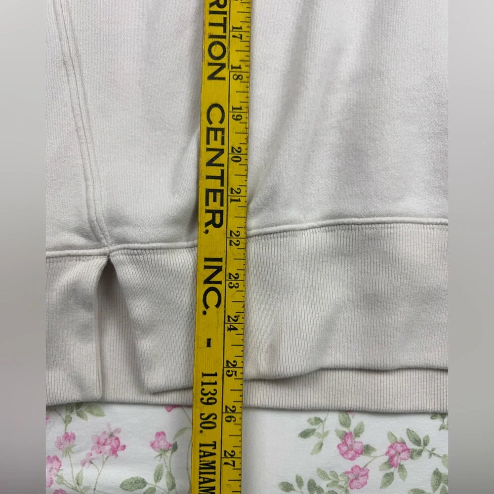 Abercrombie Soft A&F Oversize Baggy Pullover with Collar XS - Picture 9 of 9